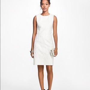 Brooks Brothers Red Fleece Embroidered Dre…